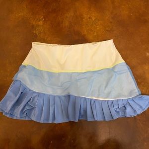 tennis skirt